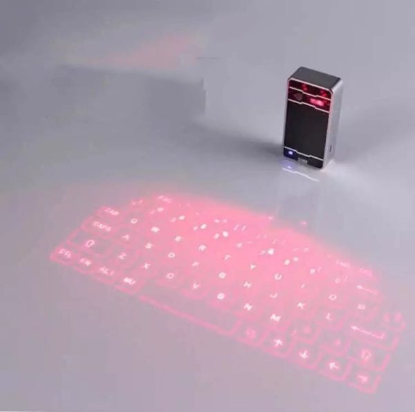 Wireless Virtual Projection - Image 6