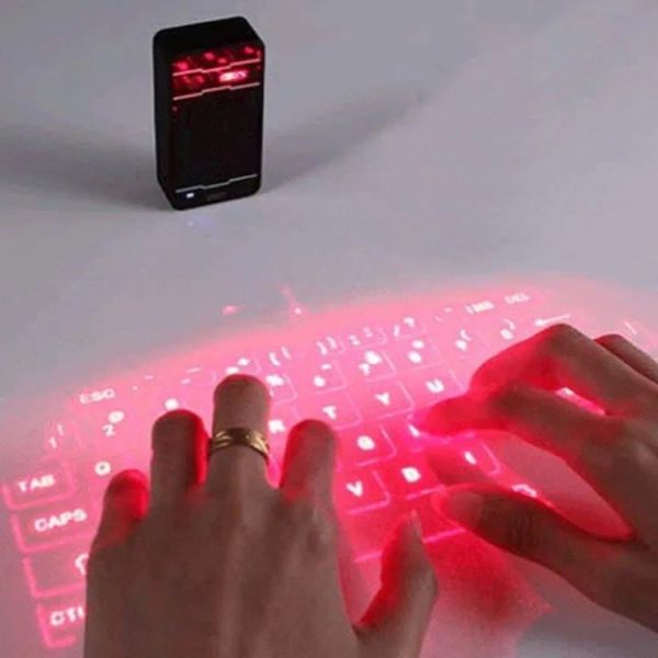 Wireless Virtual Projection - Image 2