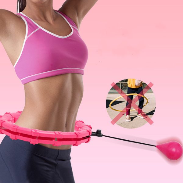 Thin Waist Exercise Fitness Equipment Home Training