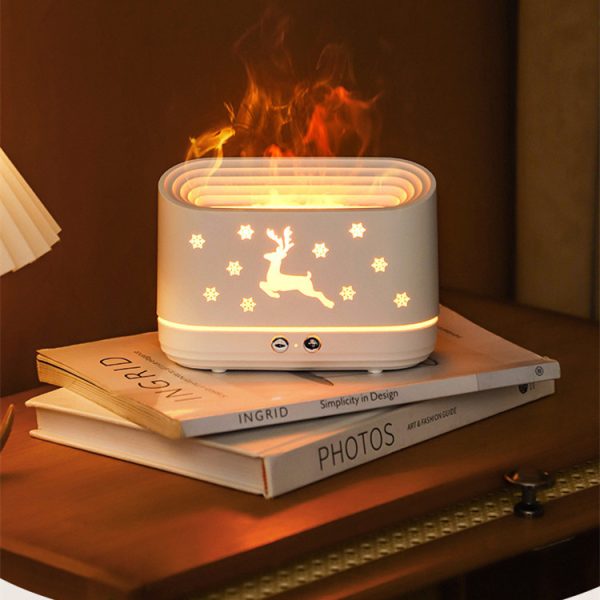 Elk Flame Humidifier Diffuser - Image 6