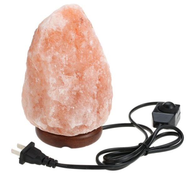 Crystal salt lamp socket lamp - Image 6