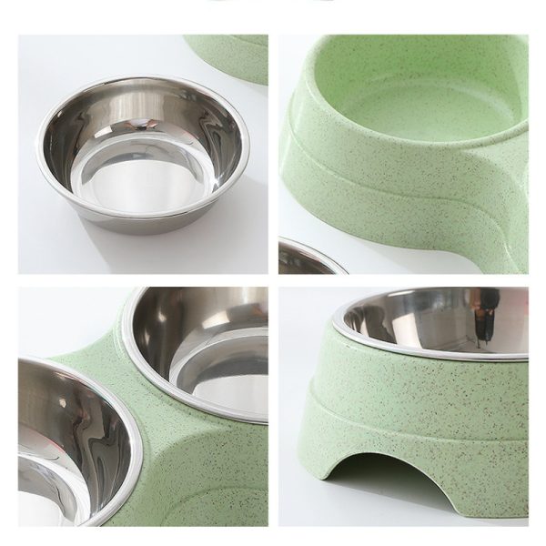 Double Pet Bowls - Image 9