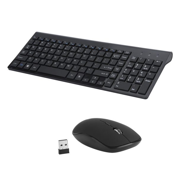 Wireless Keyboard And Mouse For Business Office - Image 2