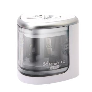 Child automatic safety pencil sharpener