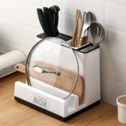 Tableware Storage Holders Kitchen Knifes