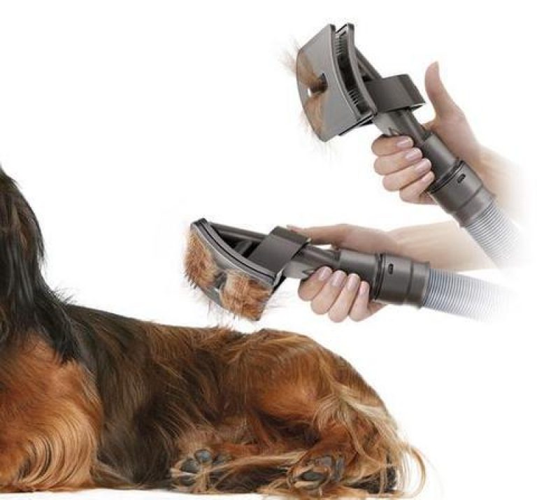 Pet Grooming Brush Tool - Image 3