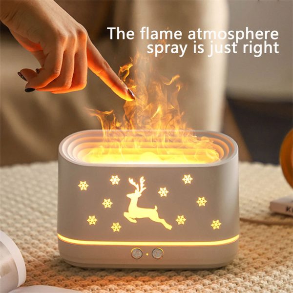 Elk Flame Humidifier Diffuser - Image 7