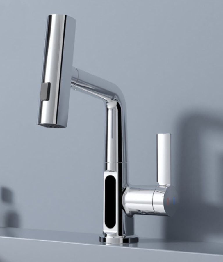 Intelligent Digital Display Faucet - Image 6