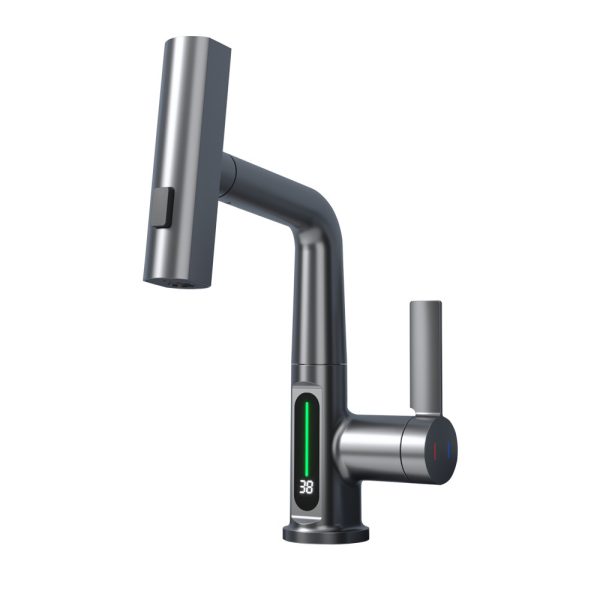 Intelligent Digital Display Faucet - Image 9