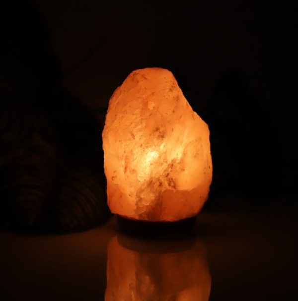 Crystal salt lamp socket lamp - Image 3