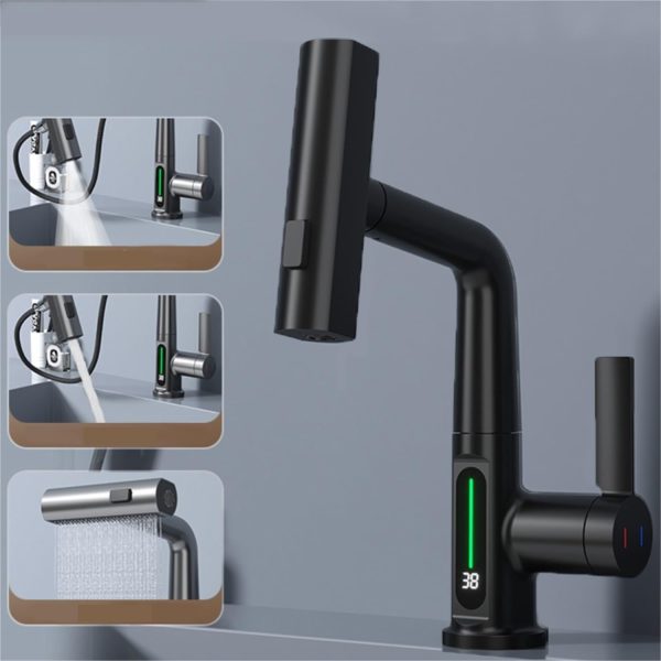 Intelligent Digital Display Faucet - Image 7