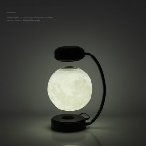 Wireless Magnetic Levitating Rotating Floating Ball Lamp