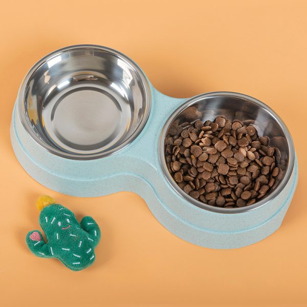 Double Pet Bowls - Image 8