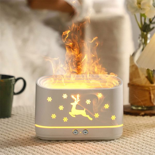 Elk Flame Humidifier Diffuser - Image 4