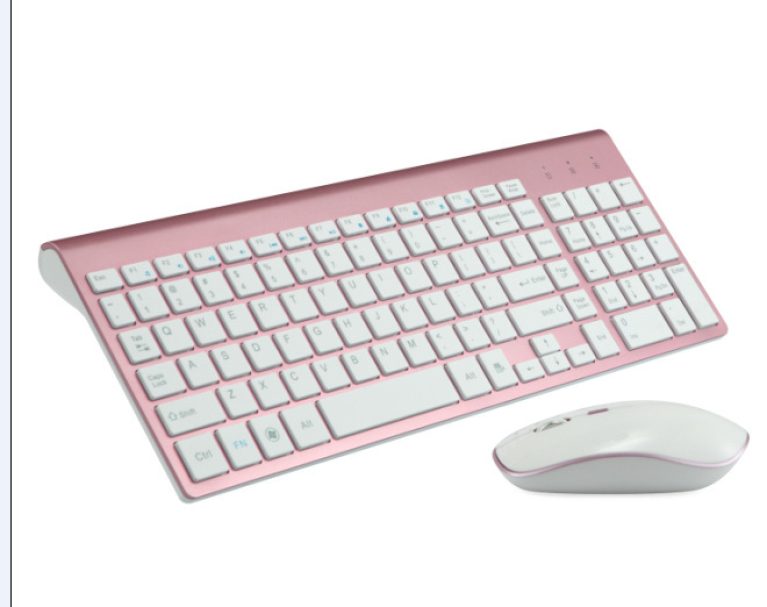 Wireless Keyboard And Mouse For Business Office - Image 5