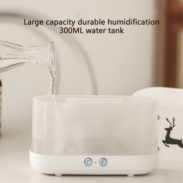 Elk Flame Humidifier Diffuser - Image 9