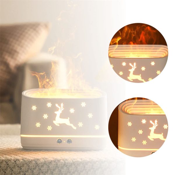 Elk Flame Humidifier Diffuser - Image 8