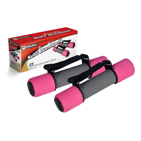 Ladies Dumbbell Home Exercise Fitness Equipment - Image 5