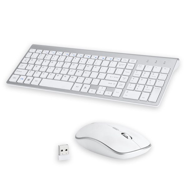 Wireless Keyboard And Mouse For Business Office - Image 4