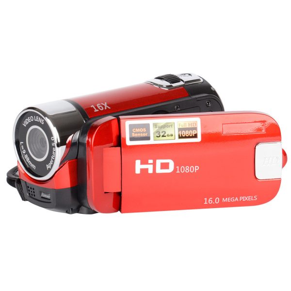 Vlog Camera 1080P Full HD 16 Million Pixel - Image 6