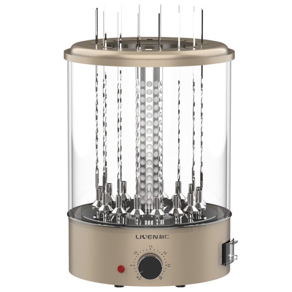 Automatic Rotation Of Barbecue Oven - Image 3