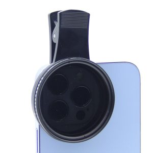 Filter Polarised Mobile Phone Camera Lens