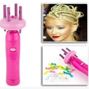 Electronic Automatic DIY Hair Twist Braider Machine