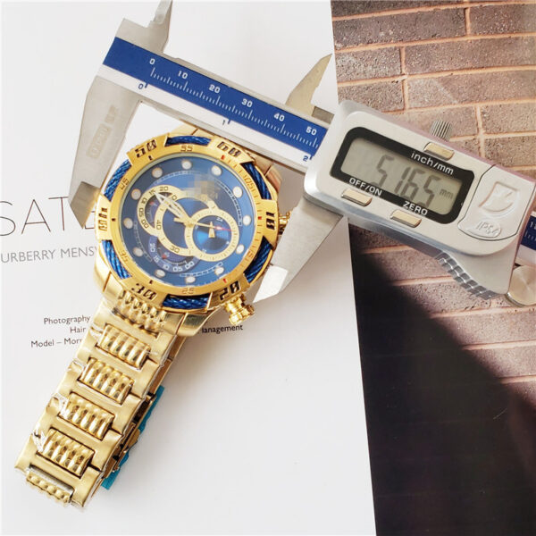Men's watch - Image 4