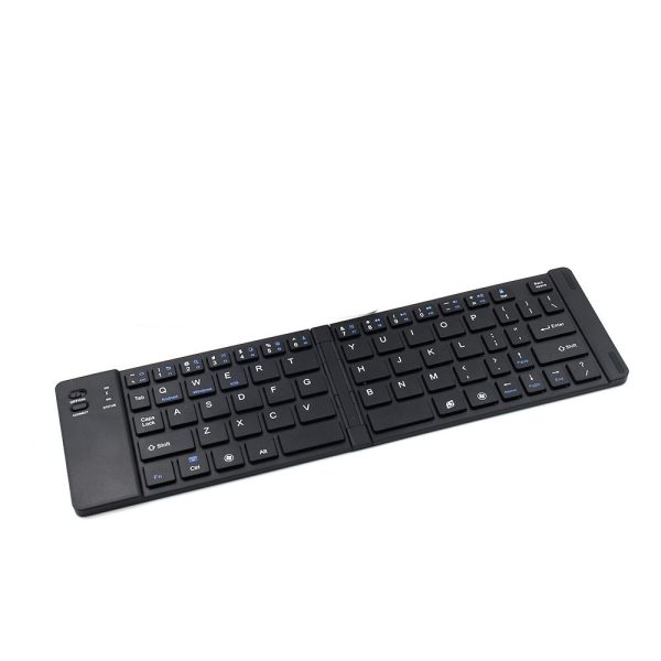 Foldable Keyboard Mini Bluetooth Wireless Keyboard - Image 7