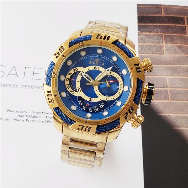 Men's watch - Image 10