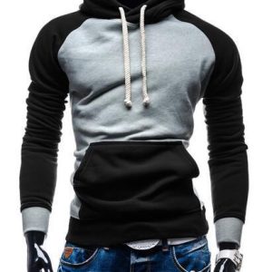 Fashion Slim Hoodies