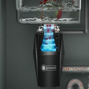 Garbage Disposal Machine