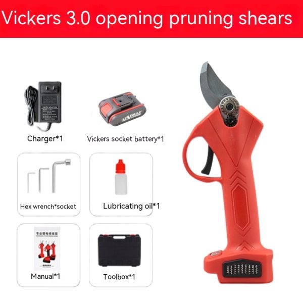 Electric Pruning Knife Lithium Battery - Image 2