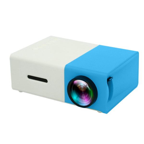 HDMI-compatible Usb Audio Projector - Image 6