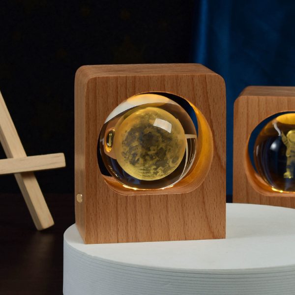 Beech Crystal Ball Night Light - Image 10