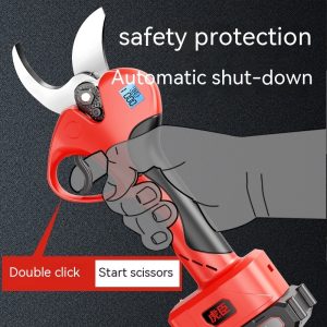 Electric Pruning Knife Lithium Battery