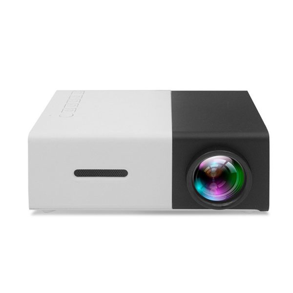 HDMI-compatible Usb Audio Projector - Image 8