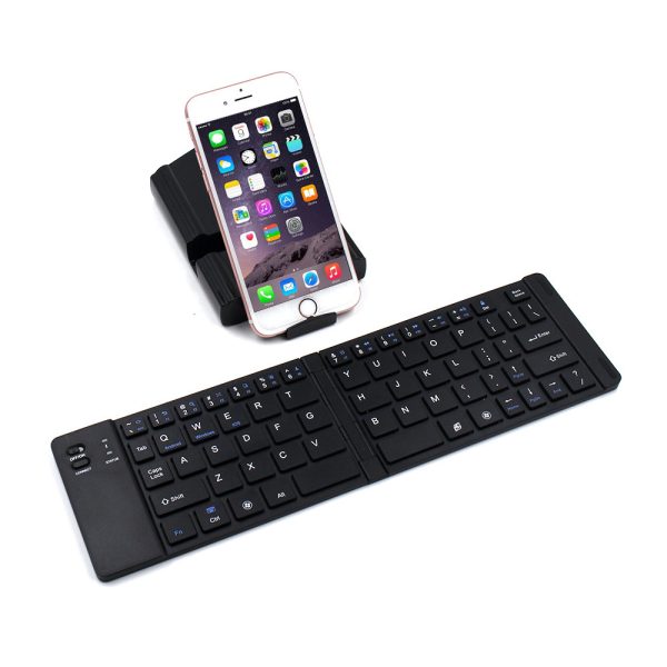 Foldable Keyboard Mini Bluetooth Wireless Keyboard - Image 3