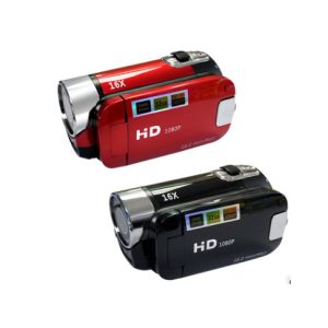 Vlog Camera 1080P Full HD 16 Million Pixel