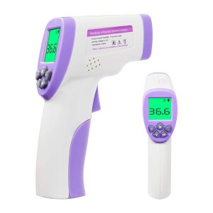 Non-contact Temperature Measurement Device with Real-time Accurate Readings