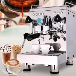 Full Semi-automatic Espresso Machine