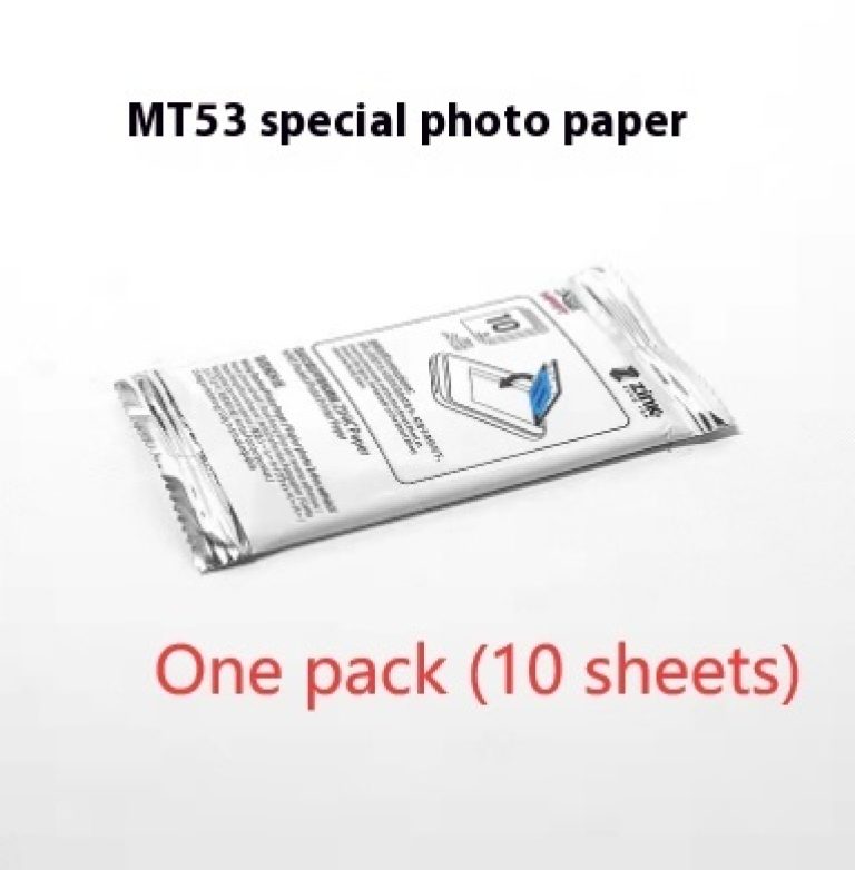 Portable Color Photo Printer - Image 8