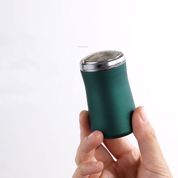 Mini Electric Razor for Men - Convenient & Rechargeable Shaver - Image 8