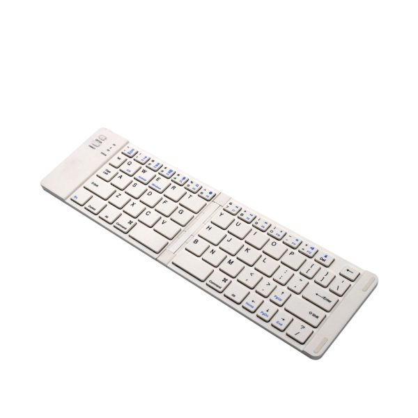 Foldable Keyboard Mini Bluetooth Wireless Keyboard - Image 2