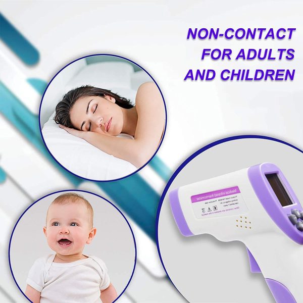 Non-contact Temperature Measurement Device with Real-time Accurate Readings - Image 4