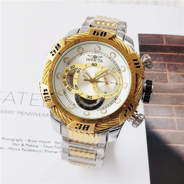 Men's watch - Image 9