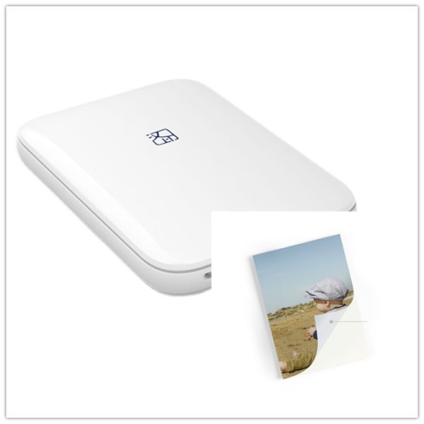 Portable Color Photo Printer - Image 6