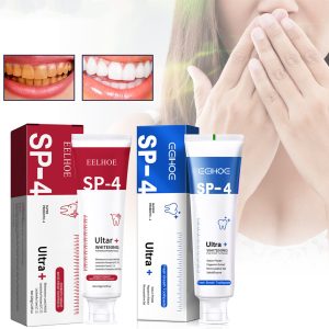 Probiotics Brightening Toothpaste