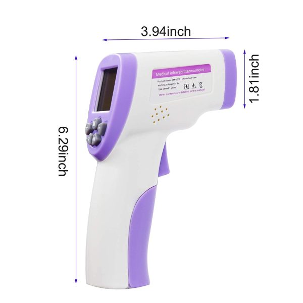 Non-contact Temperature Measurement Device with Real-time Accurate Readings - Image 6