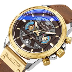 Men's Multifunction Watch